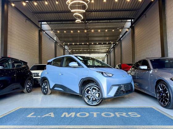 BYD DOLPHIN MINI 38 KW ELÉTRICO GS
